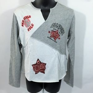 Friends Of The Heart Tees long Sleeve Size M